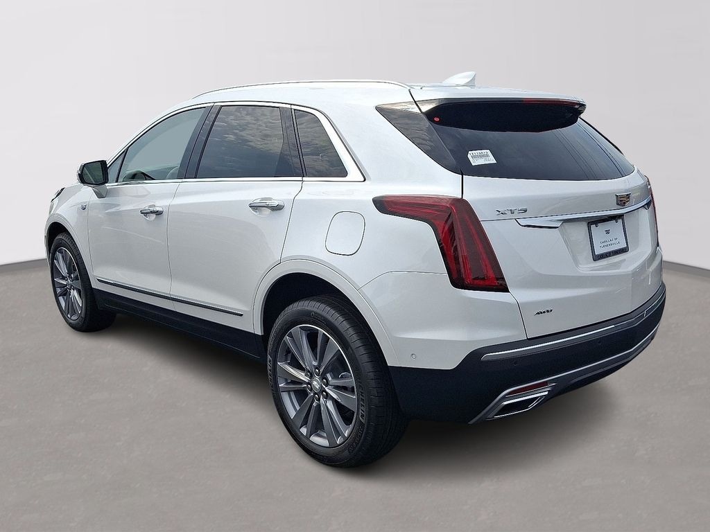 New 2026 CADILLAC XT5 Premium Luxury SUV