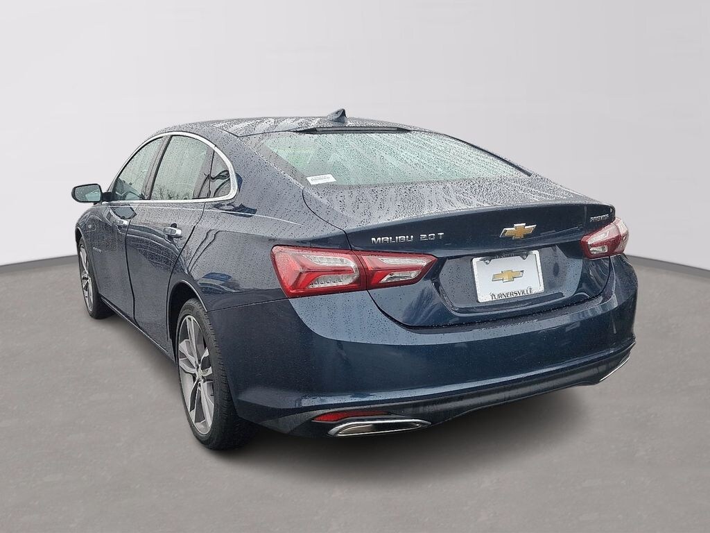 Used 2022 Chevrolet Malibu Premier Sedan