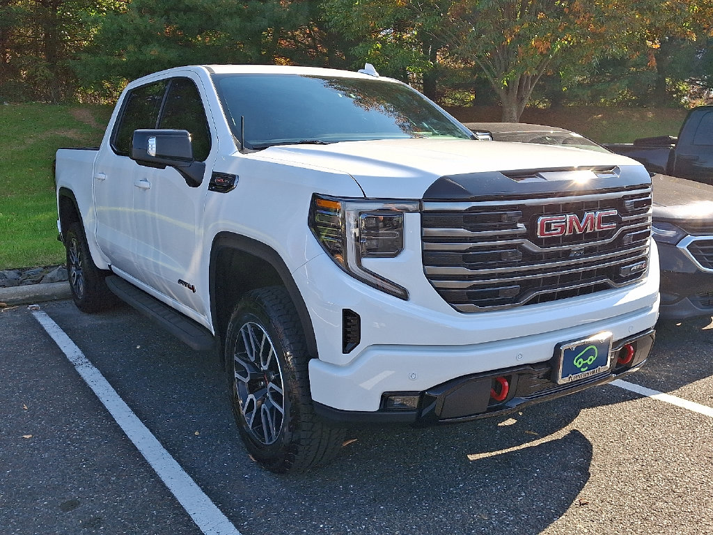 Used 2026 GMC Sierra 1500 AT4 Truck Crew Cab