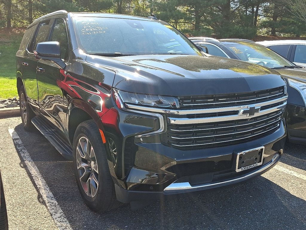 Used 2023 Chevrolet Tahoe LT SUV
