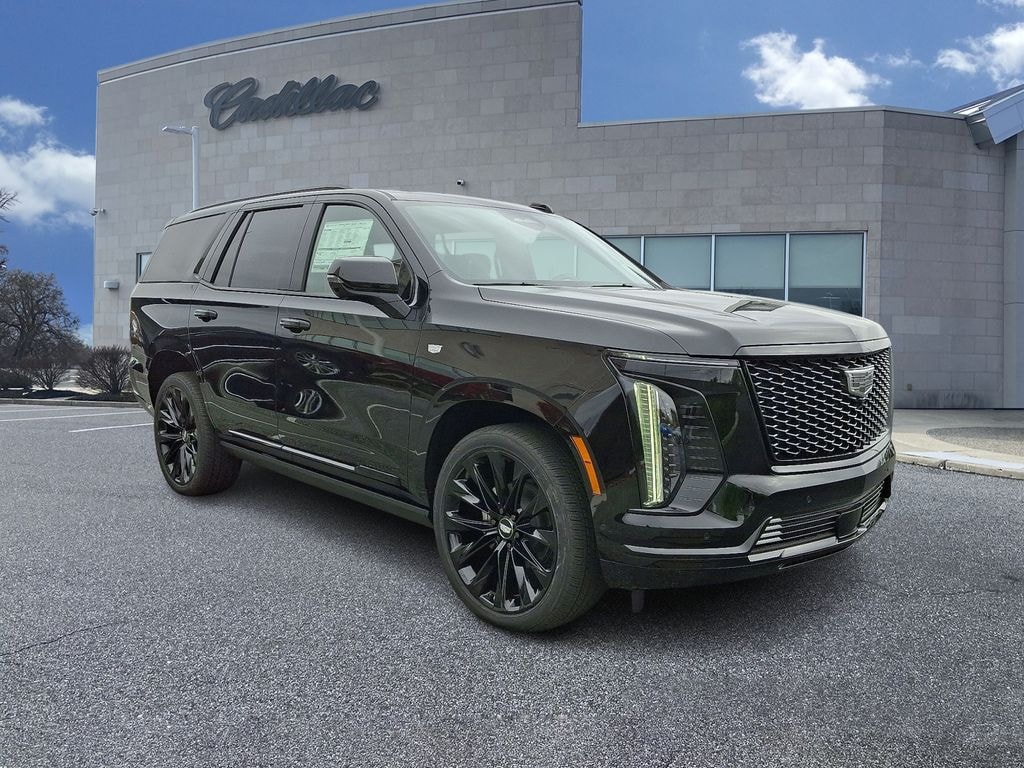 New 2026 CADILLAC Escalade Platinum Sport SUV