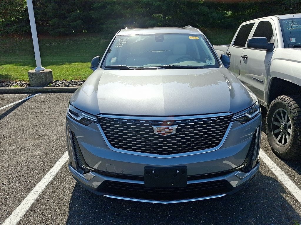 Used 2024 CADILLAC XT6 Premium Luxury SUV