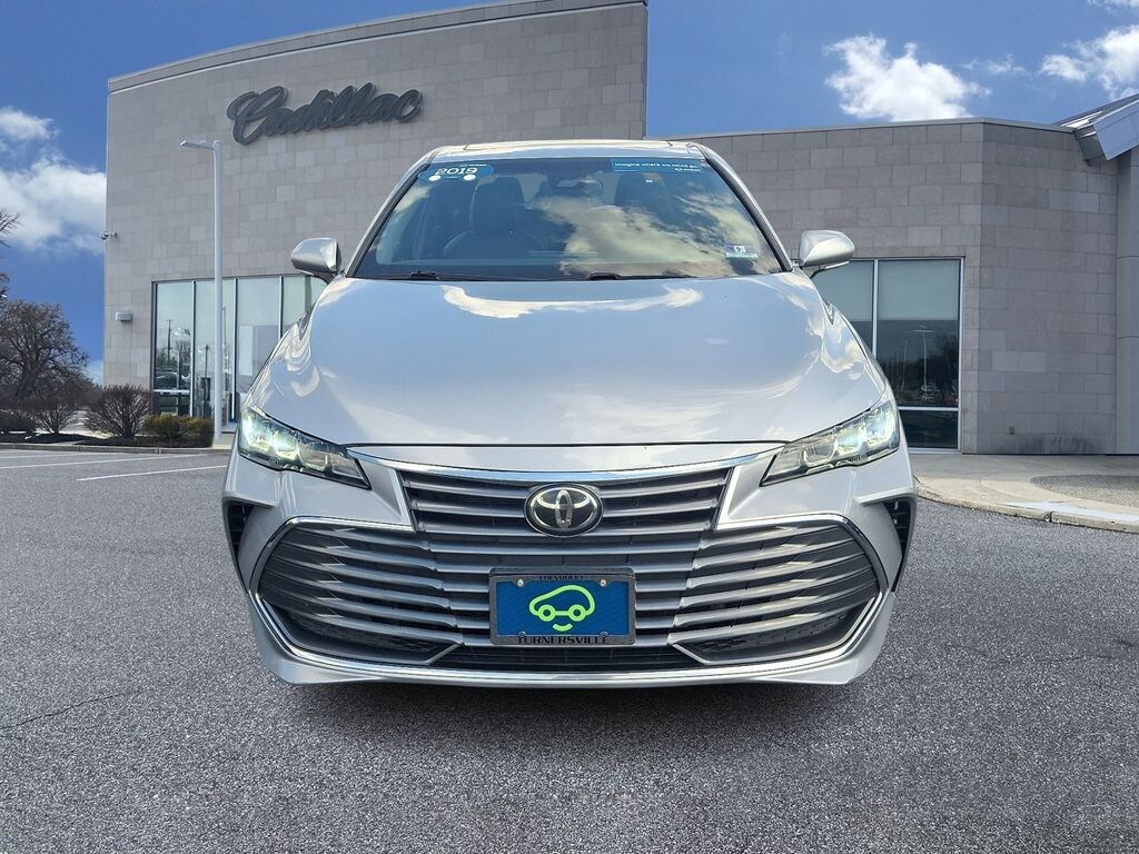 Used 2019 Toyota Avalon XLE Sedan