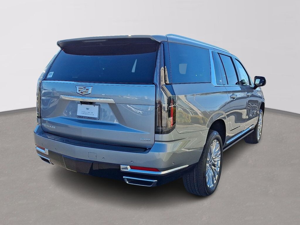 New 2026 CADILLAC Escalade ESV Luxury SUV