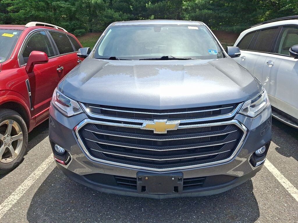 Used 2020 Chevrolet Traverse LT Leather SUV