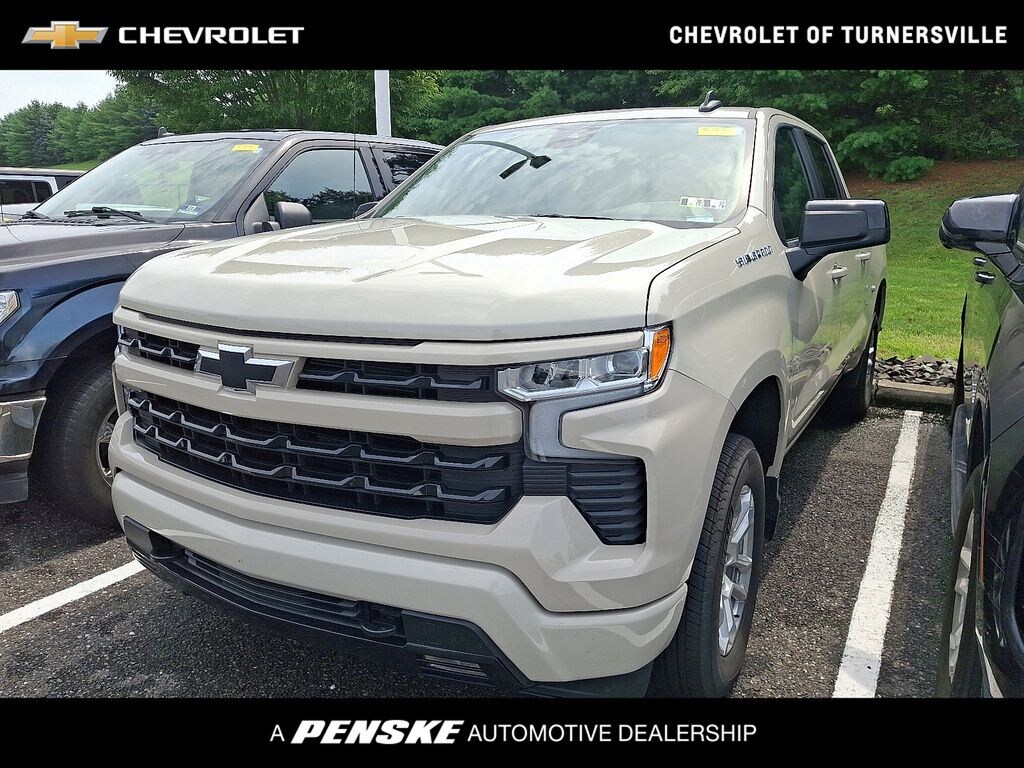 Used 2026 Chevrolet Silverado 1500 RST Truck Crew Cab