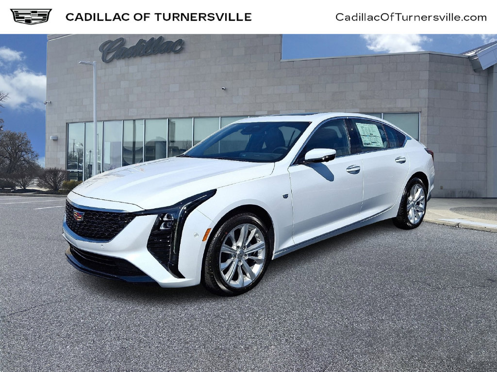 New 2026 CADILLAC CT5 Premium Luxury Sedan