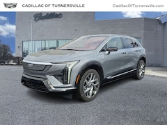 2026 CADILLAC OPTIQ Luxury SUV