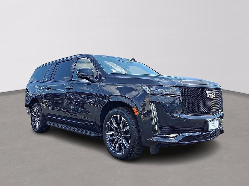 Certified 2024 CADILLAC Escalade ESV Sport Platinum SUV