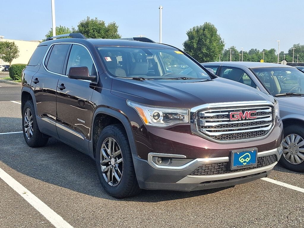 Used 2017 GMC Acadia SLT-1 SUV
