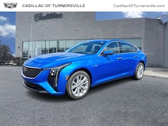 2026 CADILLAC CT5 Premium Luxury Sedan