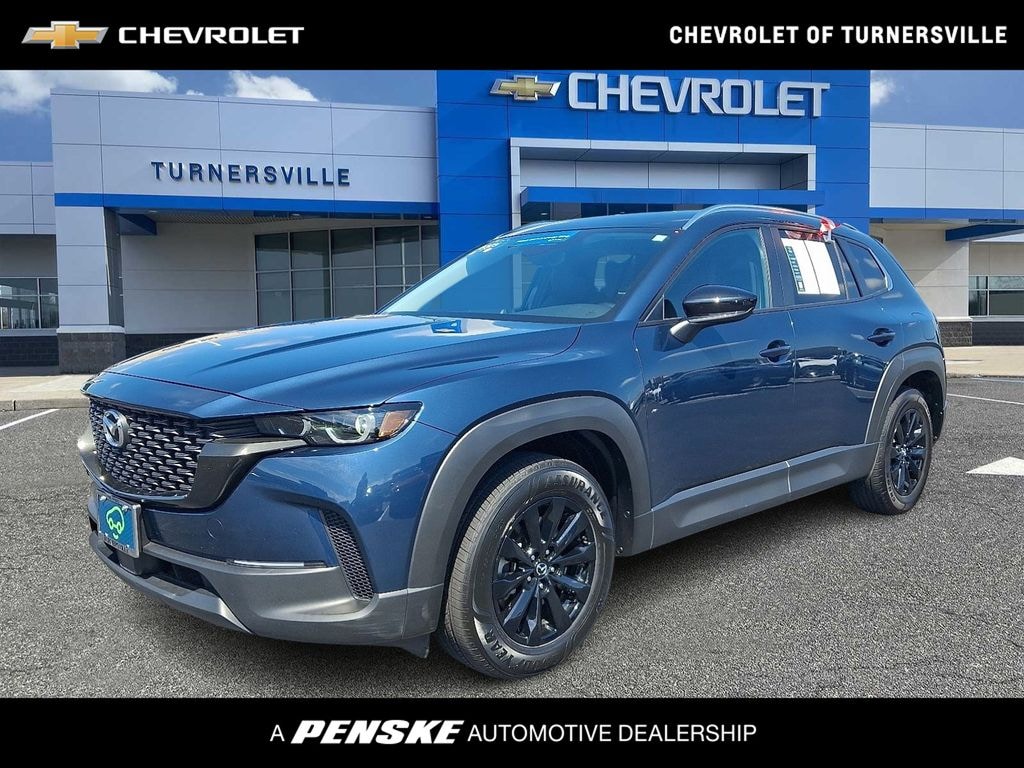 Used 2025 Mazda CX-50 2.5 S Preferred Package SUV
