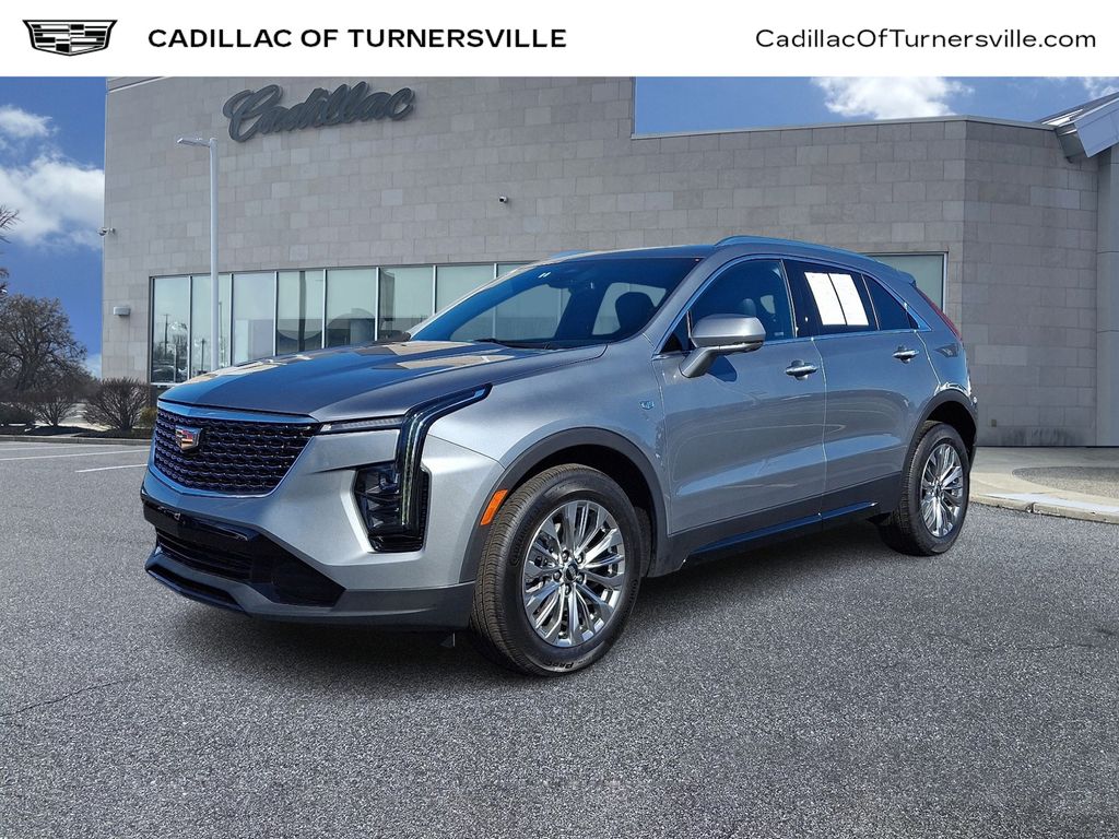 2025 Cadillac XT4 Premium Luxury - Photo 1
