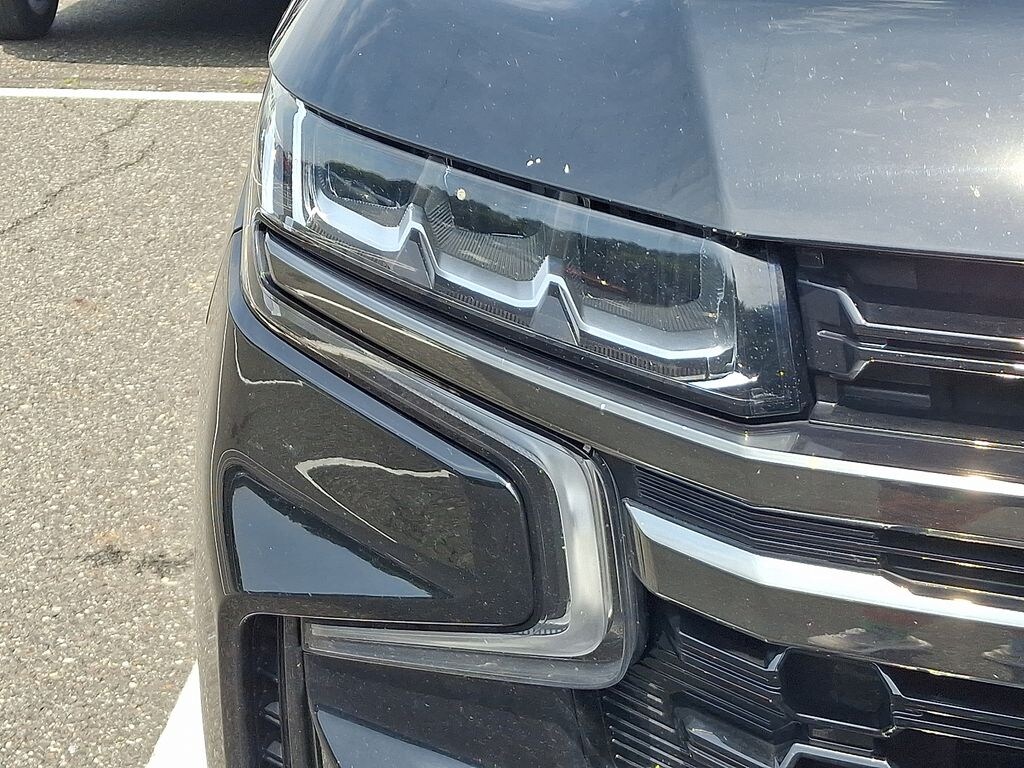 Certified 2022 Chevrolet Tahoe Z71 SUV