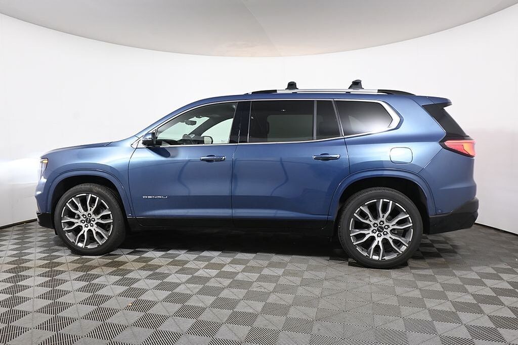 Used 2026 GMC Acadia Denali Ultimate SUV