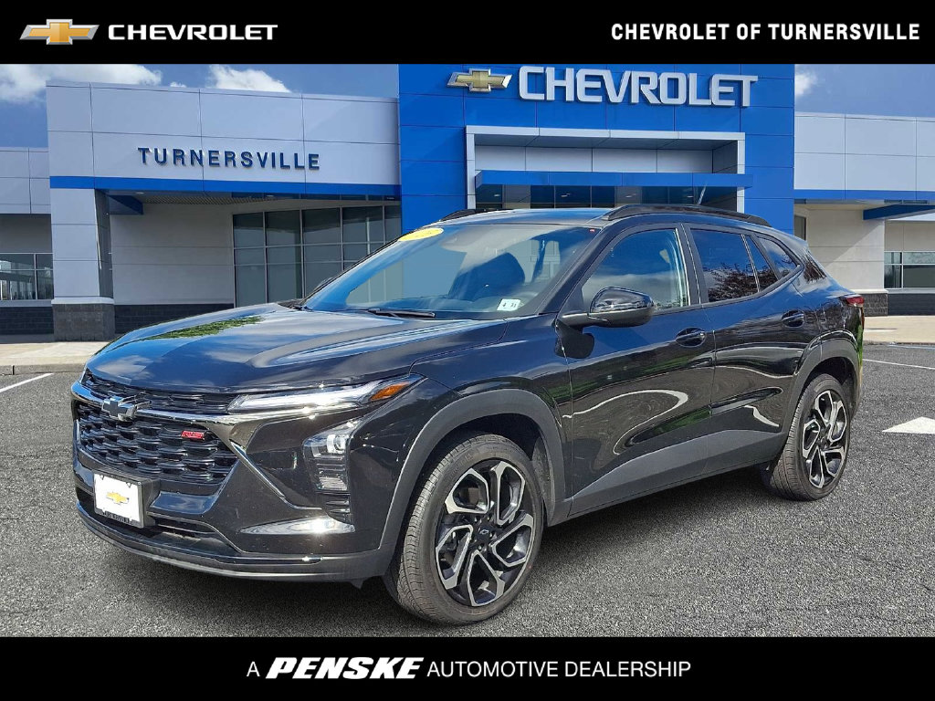  Chevrolet Trax