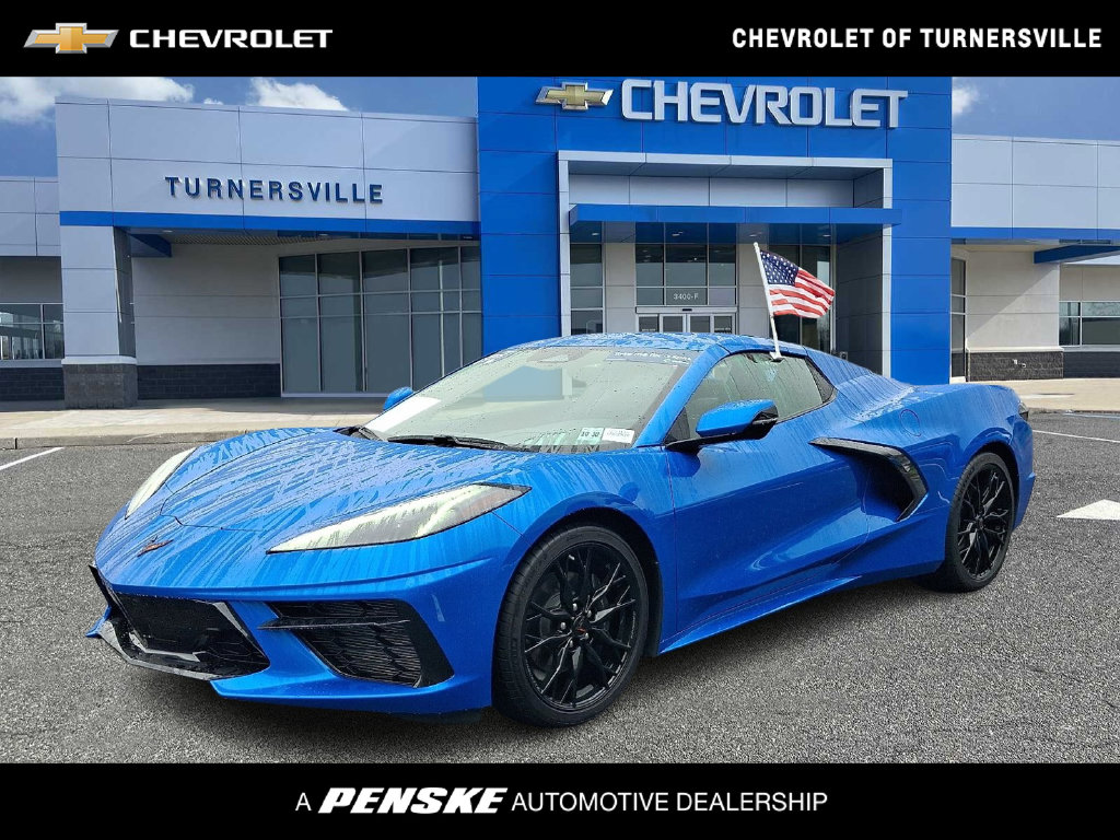  Chevrolet Corvette Stingray