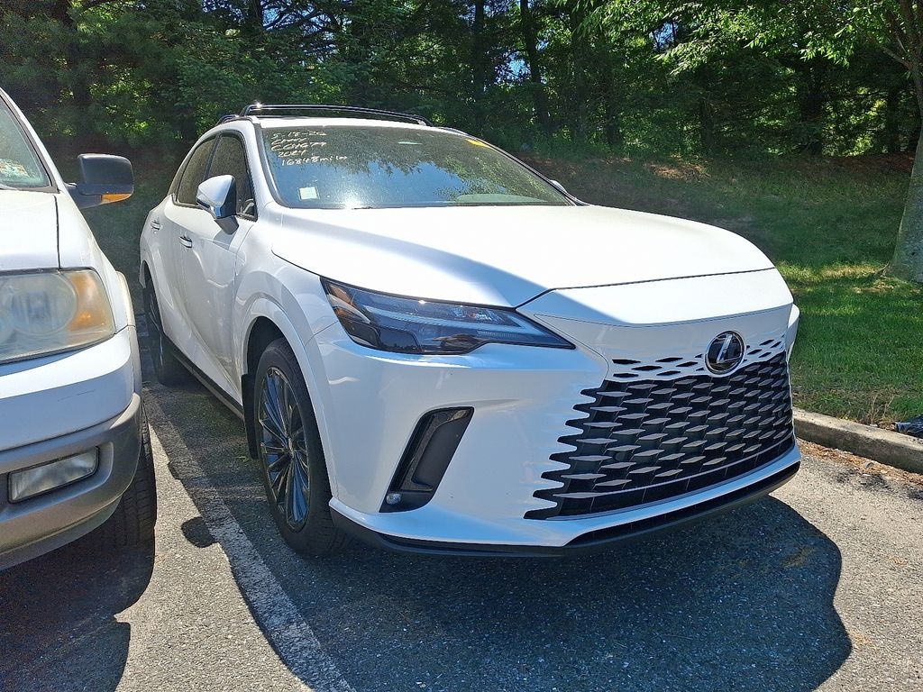 Used 2024 Lexus RX 350h Premium SUV