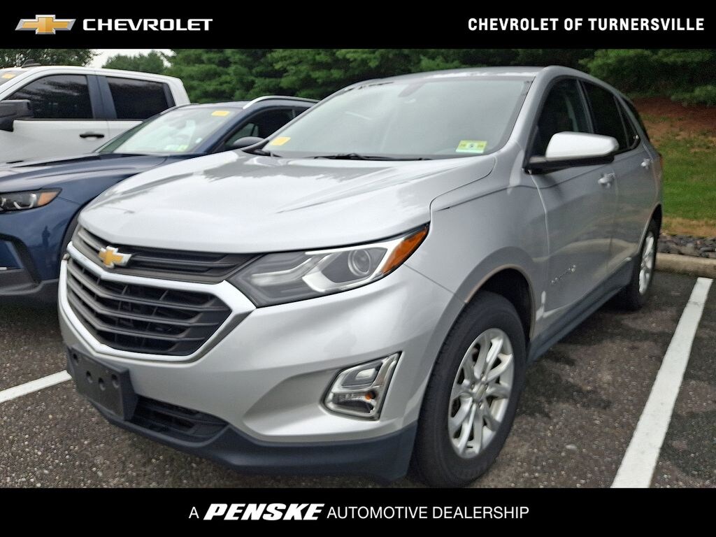 Used 2019 Chevrolet Equinox LT w/1LT SUV