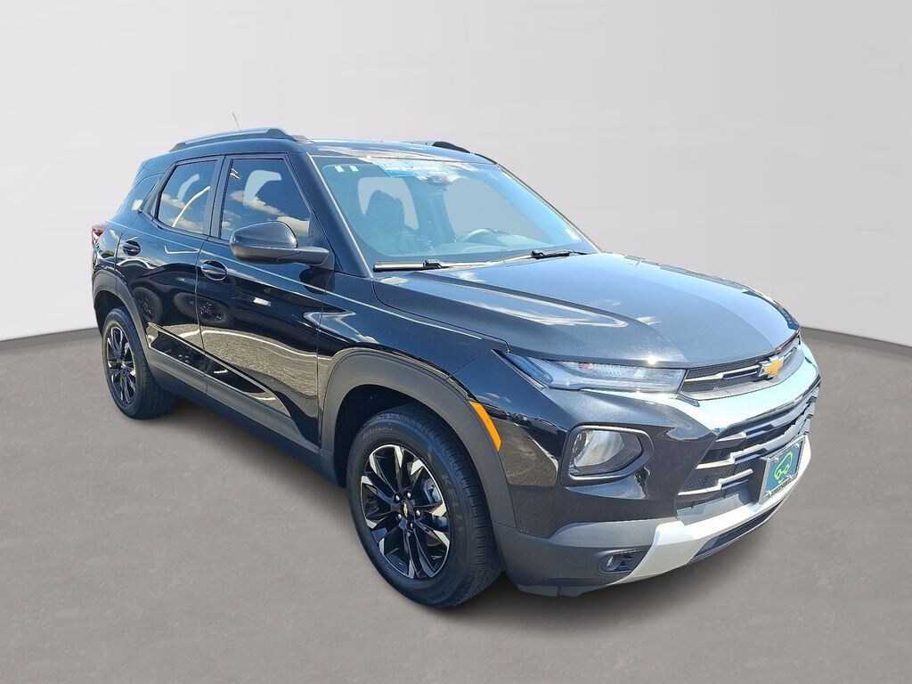 Certified 2023 Chevrolet Trailblazer LT SUV