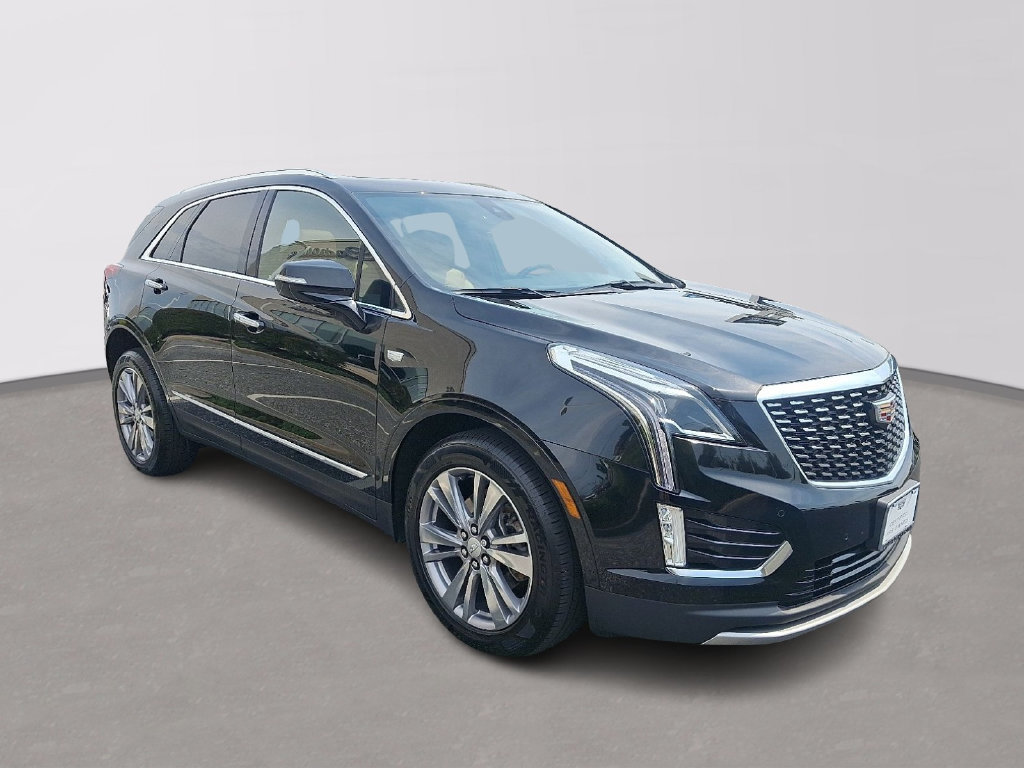 Certified 2024 CADILLAC XT5 Premium Luxury SUV