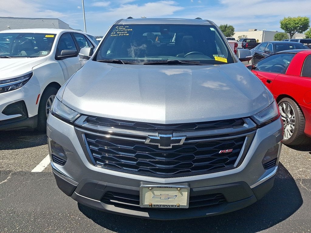 Certified 2023 Chevrolet Traverse RS SUV