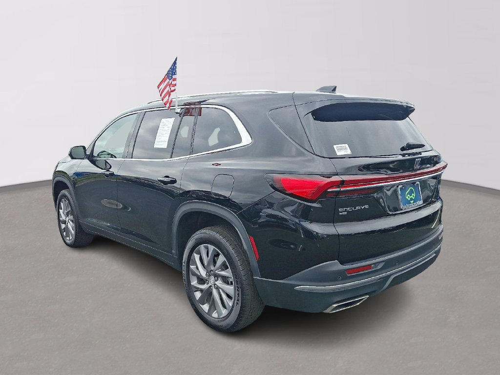 Certified 2026 Buick Enclave Preferred SUV