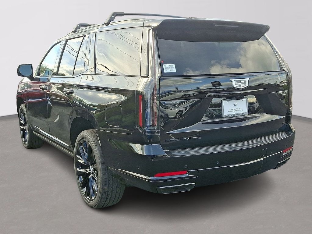 New 2026 CADILLAC Escalade Platinum Sport SUV