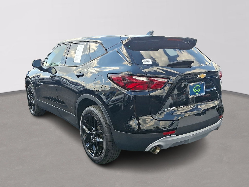 Certified 2021 Chevrolet Blazer LT w/2LT SUV