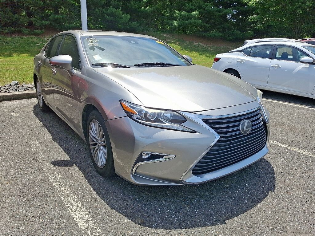 Used 2017 Lexus ES 350 Sedan