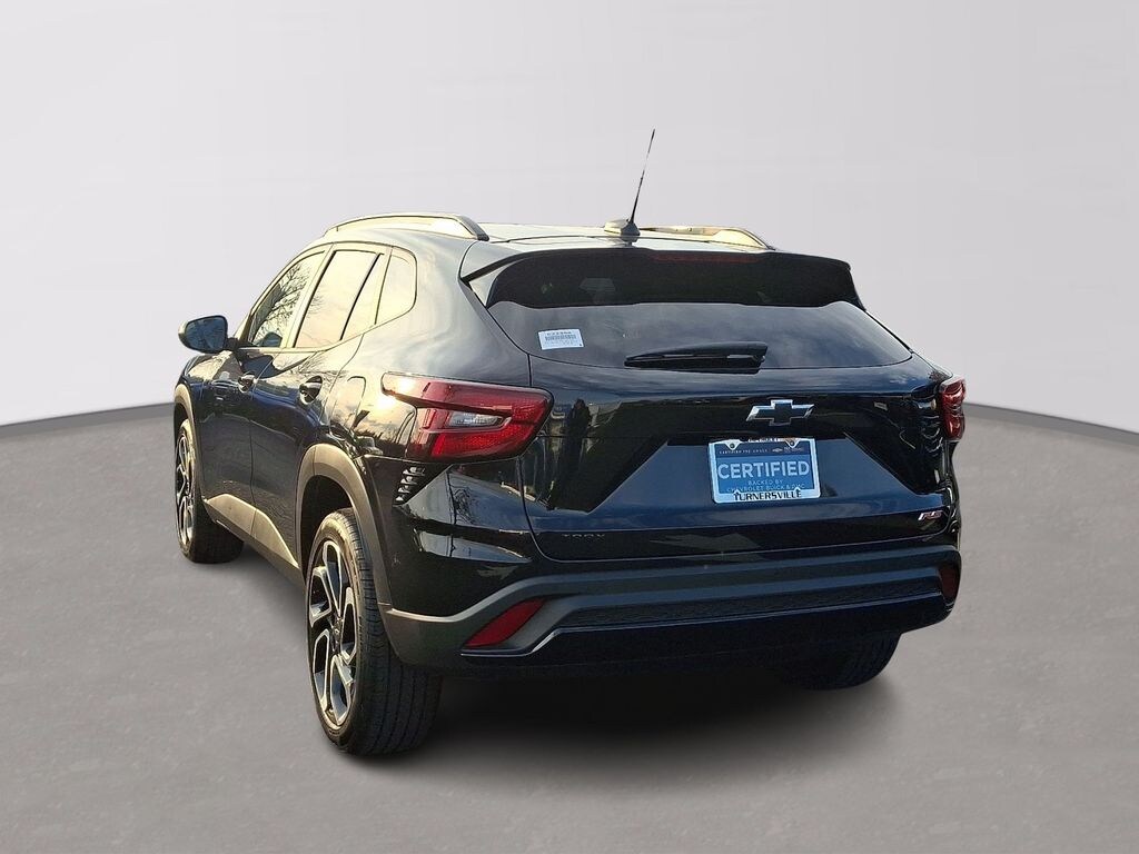 Certified 2025 Chevrolet Trax 2RS SUV