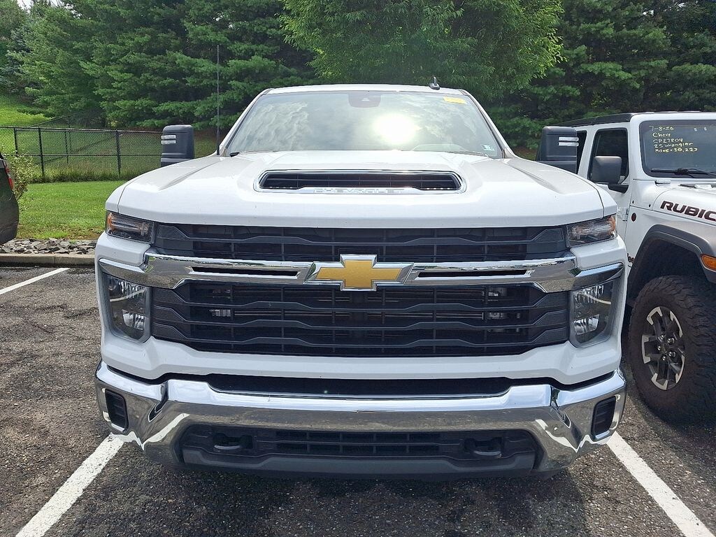 Used 2026 Chevrolet Silverado 2500 HD LT Truck Crew Cab