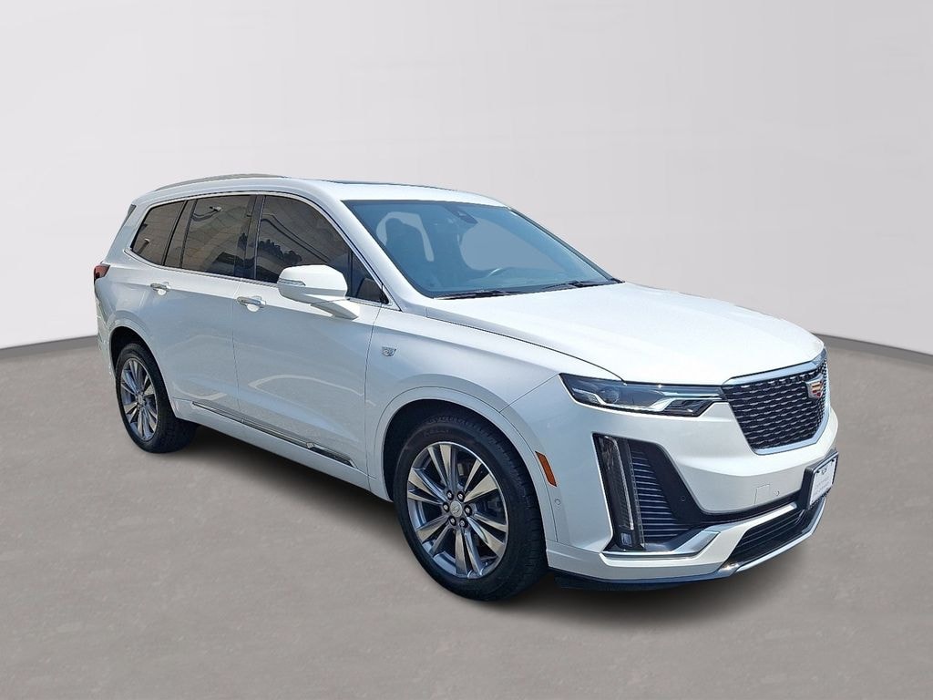 Certified 2024 CADILLAC XT6 Premium Luxury SUV