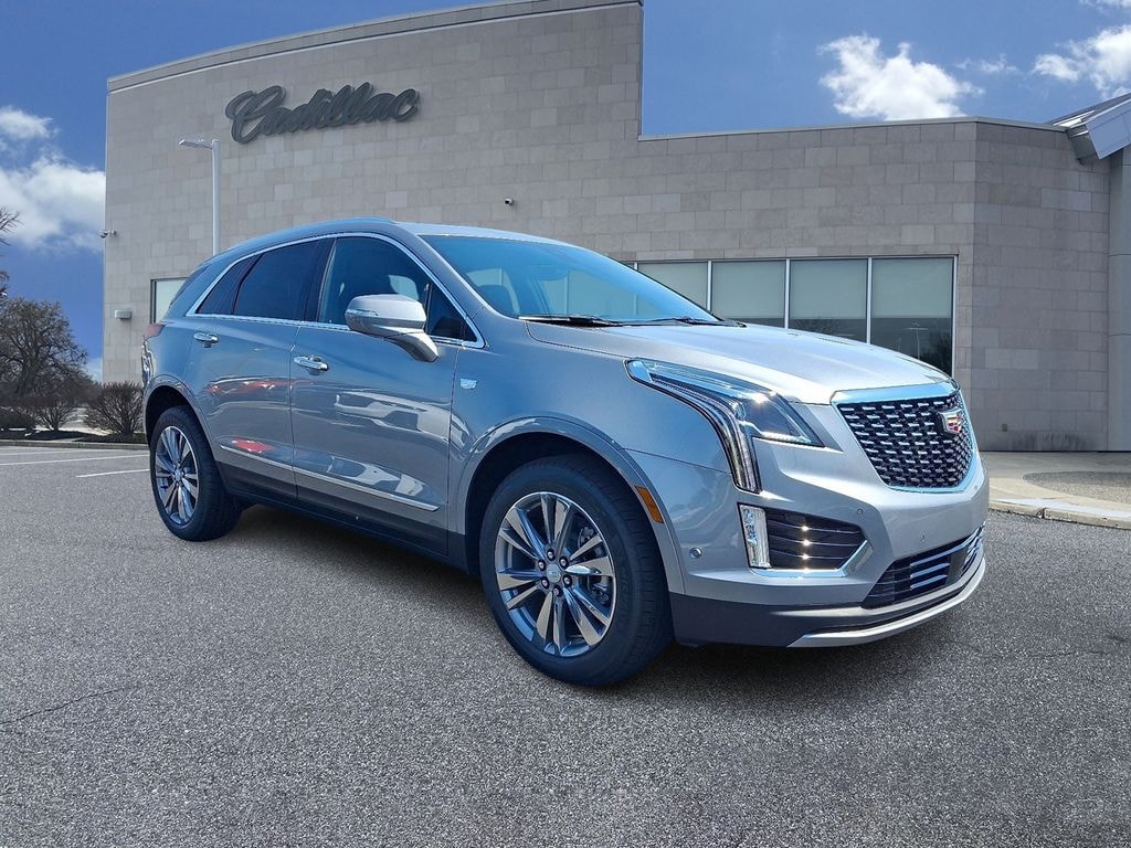 New 2026 CADILLAC XT5 Premium Luxury SUV