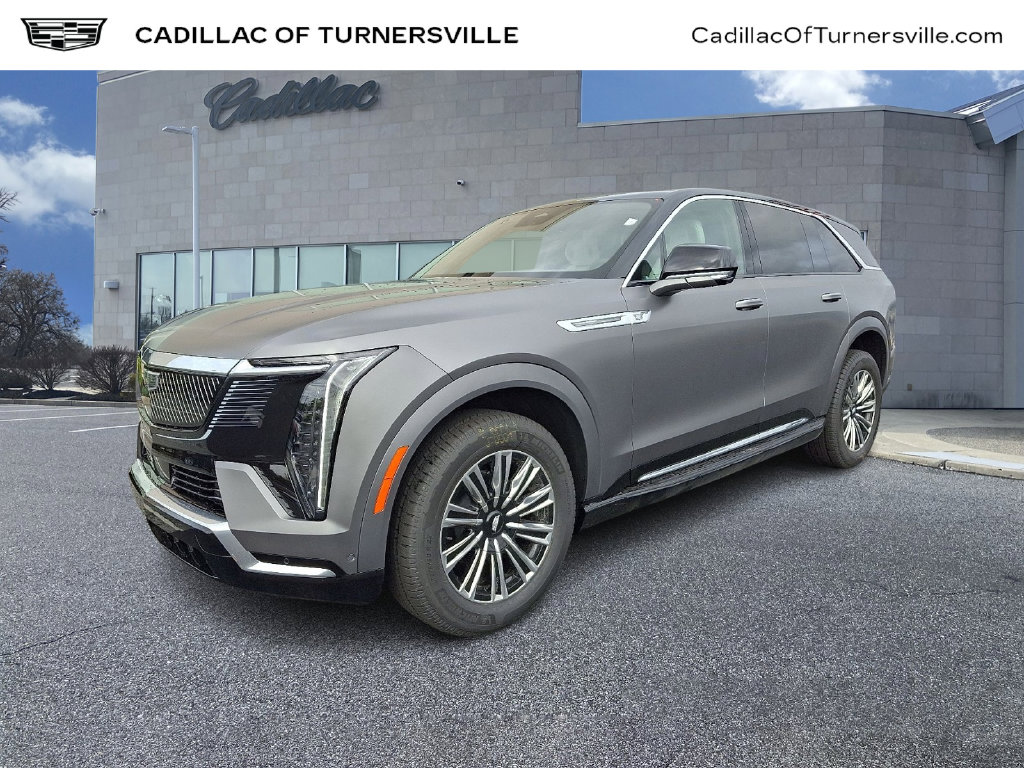 New 2026 CADILLAC ESCALADE IQ Luxury SUV