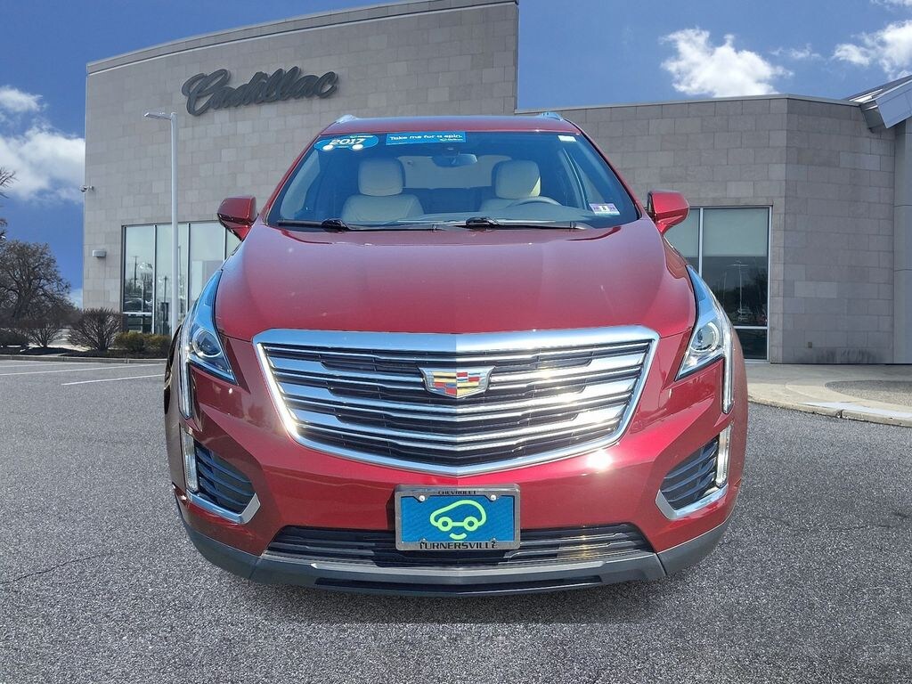 Used 2017 CADILLAC XT5 SUV