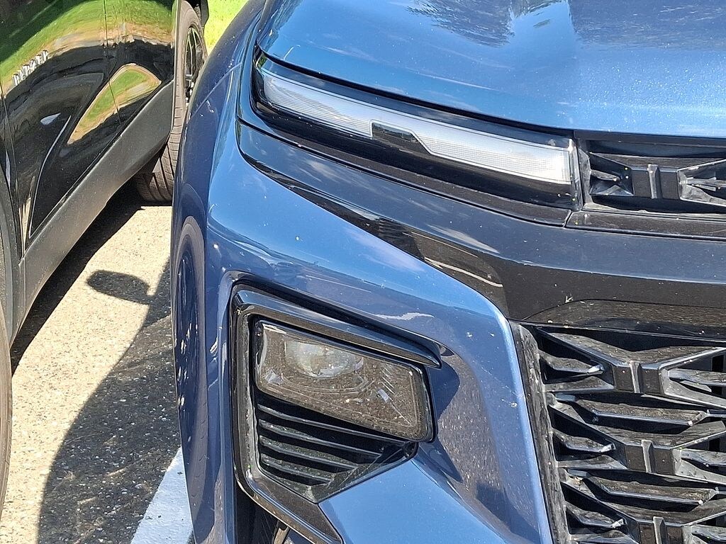 Certified 2026 Chevrolet Traverse RS SUV