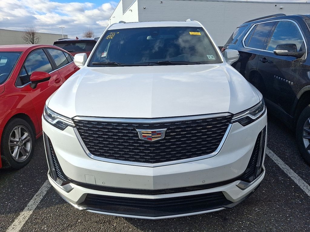 Used 2024 CADILLAC XT6 Premium Luxury SUV
