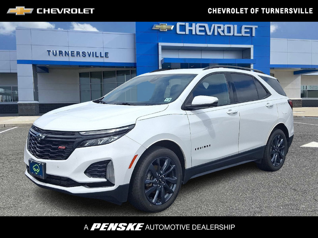  Chevrolet Equinox