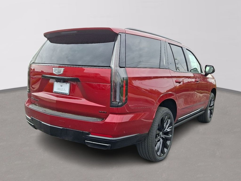 New 2026 CADILLAC Escalade Platinum Sport SUV