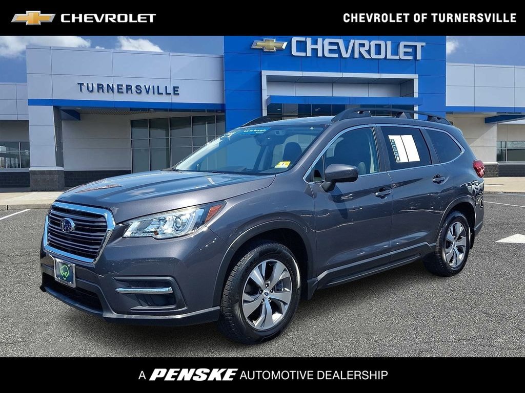 Used 2019 Subaru Ascent Premium 8-Passenger SUV