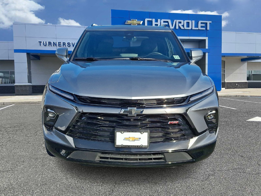 Used 2025 Chevrolet Blazer RS SUV