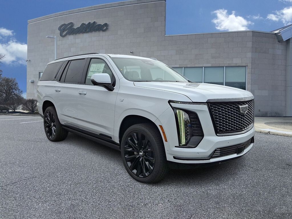 New 2026 CADILLAC Escalade Platinum Sport SUV