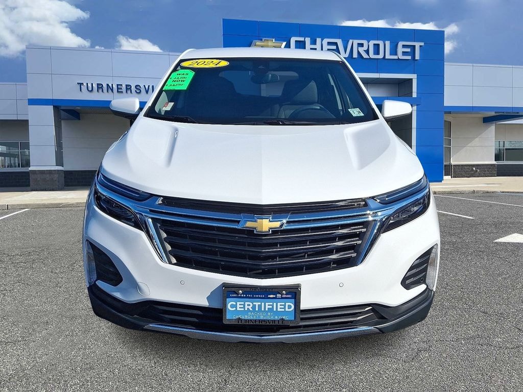 Certified 2024 Chevrolet Equinox LT w/1LT SUV