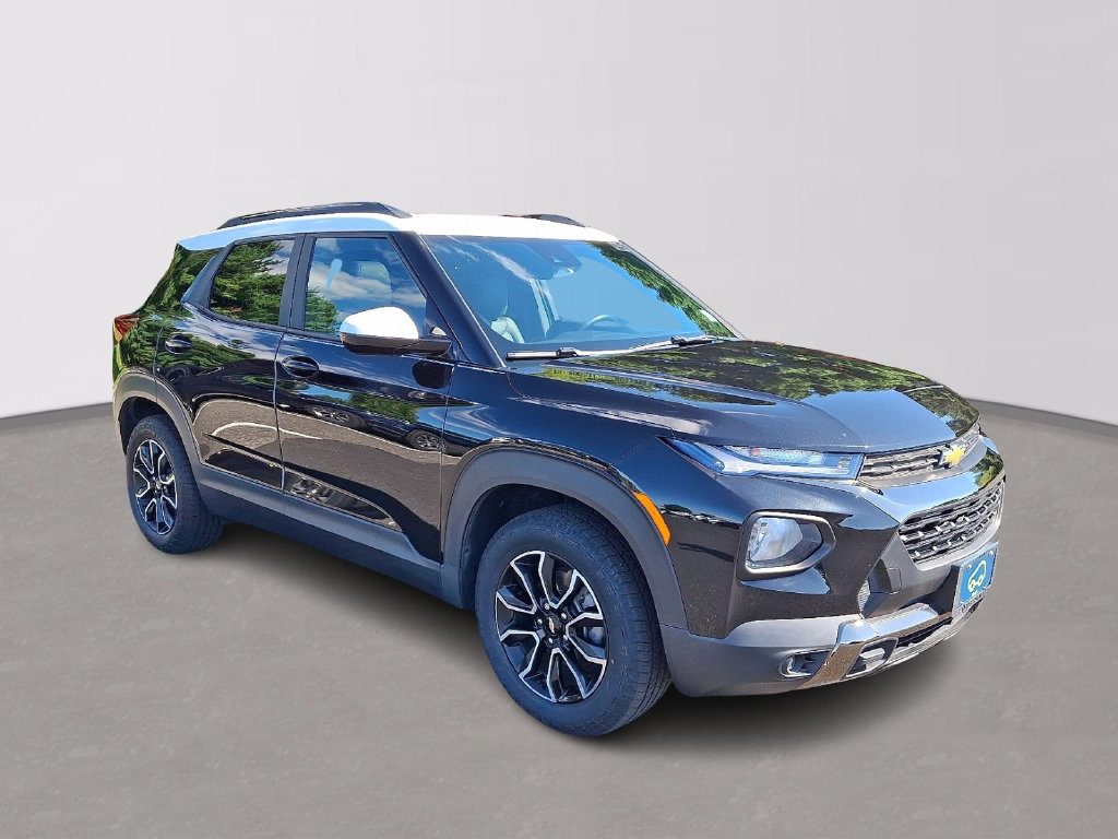 Certified 2023 Chevrolet Trailblazer ACTIV SUV