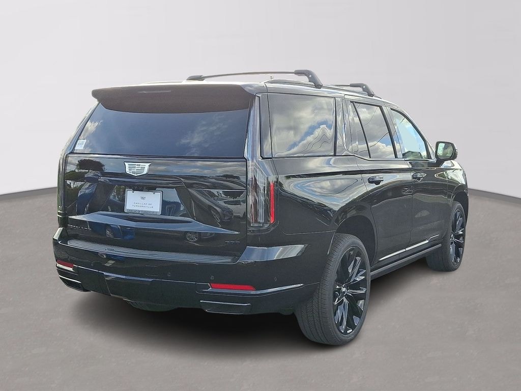 New 2026 CADILLAC Escalade Platinum Sport SUV