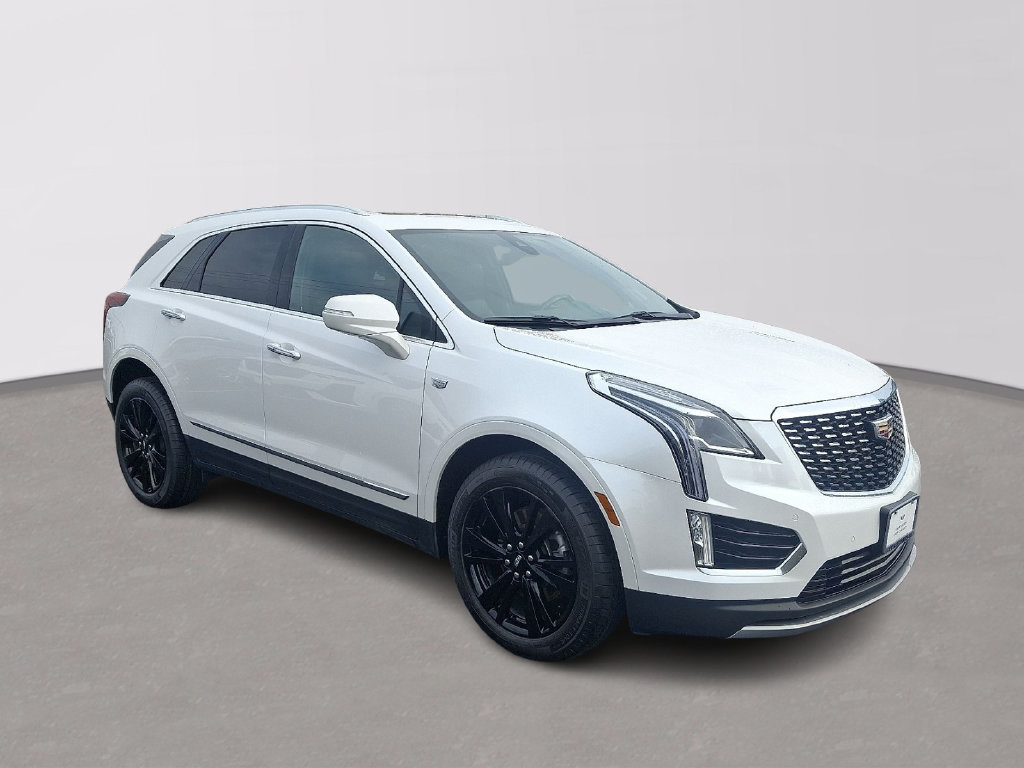 Certified 2024 CADILLAC XT5 Premium Luxury SUV