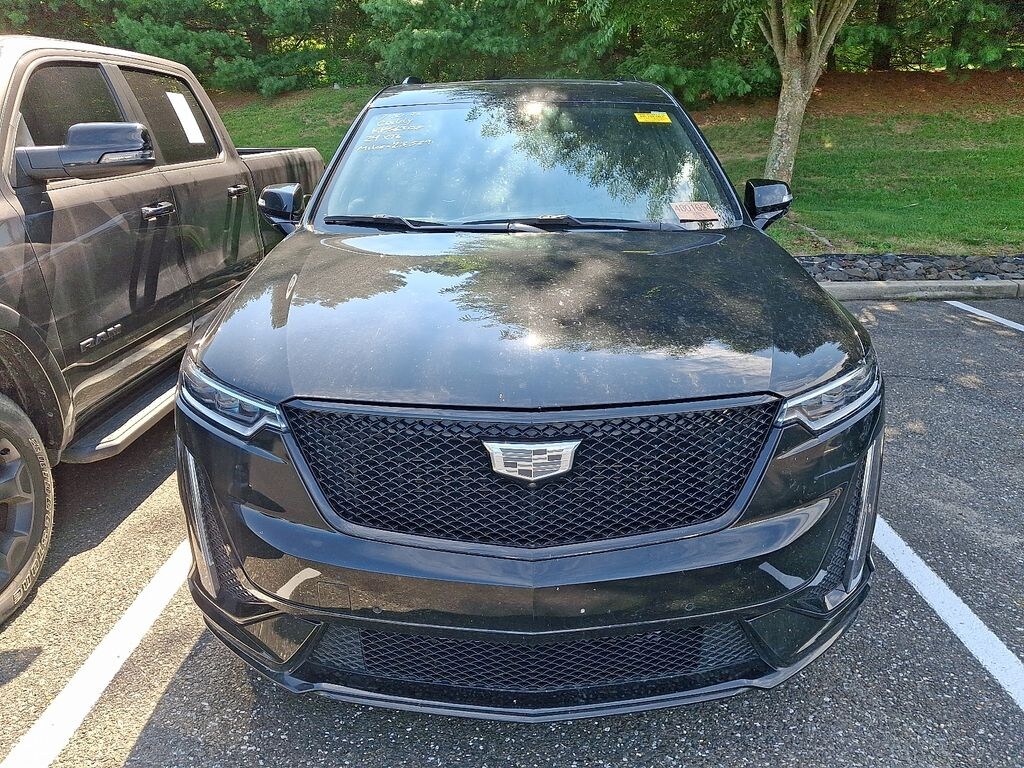 Certified 2024 CADILLAC XT6 Sport SUV