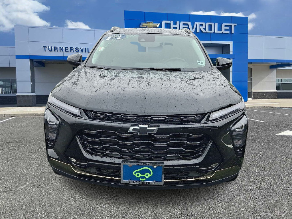 Certified 2024 Chevrolet Trax ACTIV SUV