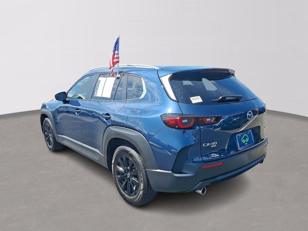 Used 2025 Mazda CX-50 2.5 S Preferred Package SUV